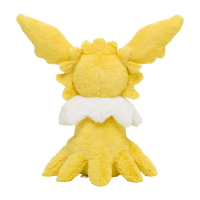 authentic Pokemon center plush Comfy Friends fluffy Jolteon 33cm 